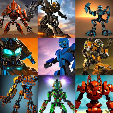 bionicle characters|bionicle character creator.